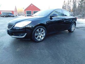 2017 buick regal awd