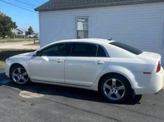 2011 chevrolet malibu 2lt