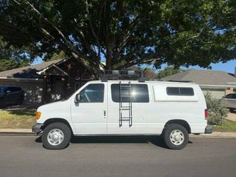 off grid solar van conversion camper