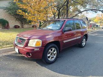 2003 gmc envoy sle - 4x4 – mechanic owned
