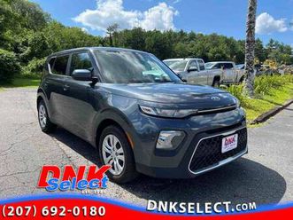 2021 kia soul lx cvt