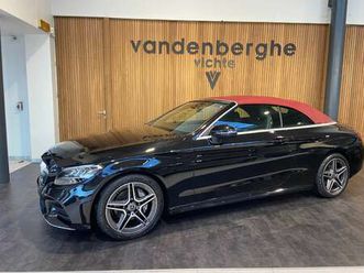 9g amg line camera airscarf verwarmde zetels