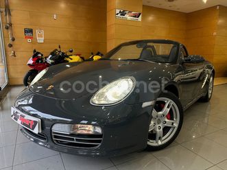 porsche boxster s