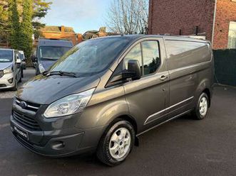 2.2 tdci l1h1 - 95.000 km - tva deductible -