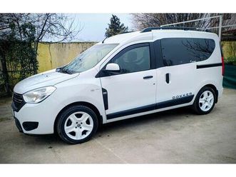 dacia dokker 1.6 gpl 75000km ilfov voluntari