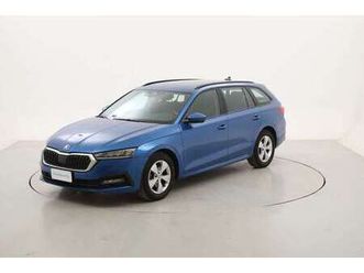 wagon executive 1.0 benzina 110cv