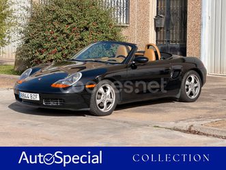 porsche boxster 2.7