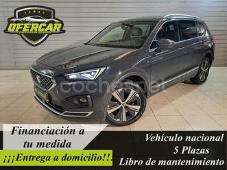 seat tarraco 1.5 tsi ss dsg xcellence