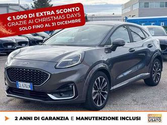 1.0 ecoboost h st-line vignale s&s 155cv auto