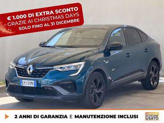 1.6 e-tech full hybrid r.s. line 145cv