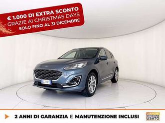 2.5 full hybrid vignale awd 190cv e-shifter