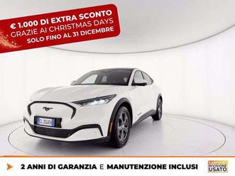 extended range rwd 294cv auto