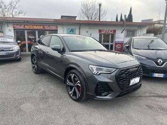 sportback 40 2.0 tdi s line edition quattro 200cv s-tronic