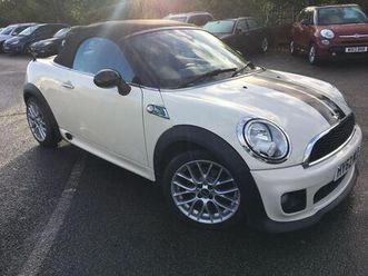 1.6 cooper euro 5 (start/stop) 2dr