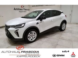 mitsubishi asx 1.8 hybrid diamant plus rückfahrkam. led pdc