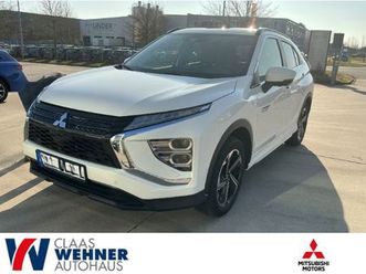 mitsubishi eclipse cross plus select black hybrid 4wd 2.4 m