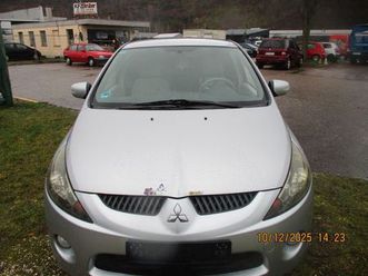mitsubishi grandis 2.4 intense