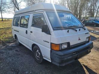 mitsubishi l300 tüv bis mai 2026