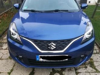 suzuki baleno automatik