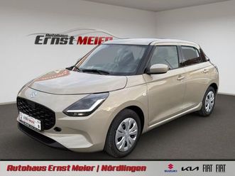 suzuki swift 1.2 dualjet hybrid club navi+tot.wink+spur
