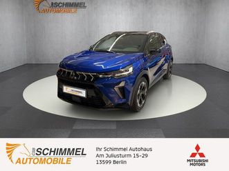mitsubishi asx 1.3 intro edition pdc shz kamera acc led