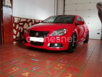 suzuki kizashi 2.4 sport 4x4 cvt