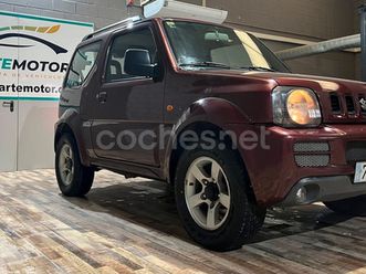 suzuki jimny 1.3 16v jlx hard top abs