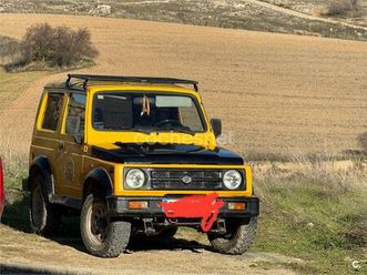 suzuki samurai 1.3 sahd8 swb hard