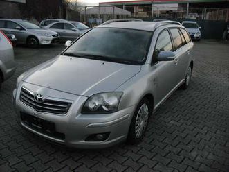 avensis combi diesel 2.2 d-cat combi executive