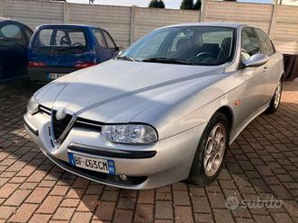 alfa romeo 156 2.0i 16v twin spark