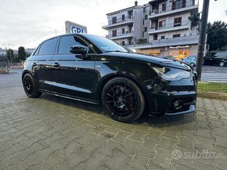 audi a1 sline