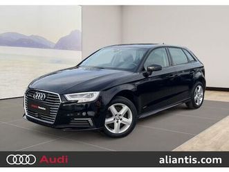 a3 sportback 1.4 tfsi e-tron 204 s tronic 6