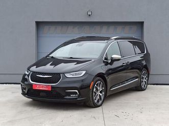 chrysler pacifica 3.6 194kw phev pinnacle