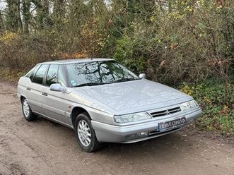 citroen xm - 1996