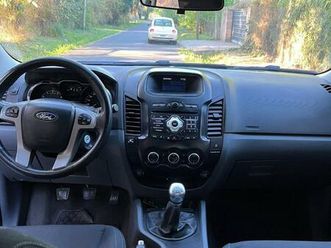 ford ranger 2.5 cd xlt 2019