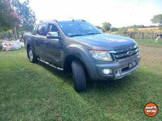 ranger 4x4 limited
