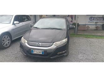honda insight 2009 - 1.3 ibrida/benzina lb automob