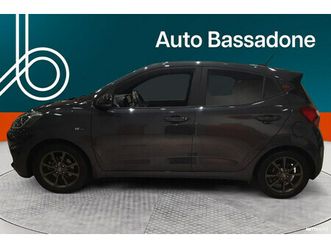 1,0 t-gdi 100 hv 5mt n line / tèhdast. voimassa / vakkari / lohkol+sisôpist. / ratinl/ peruutuskam.