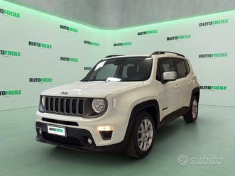 jeep renegade 1.5 mhev limited - unipro | promo