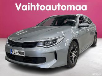 2,0 gdi phev business luxury sw a/t / suomi-auto / 1 omisteinen / merkkihuollettu / öky varusteet