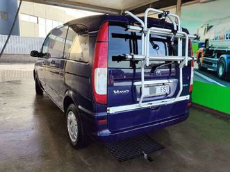 viano 2.0cdi fun compacta fun