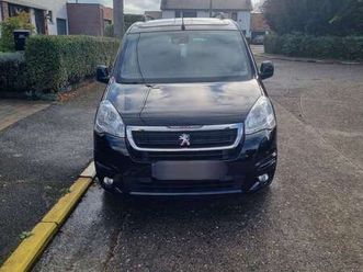 (réservée). tepee 1.6 bluehdi active s&s