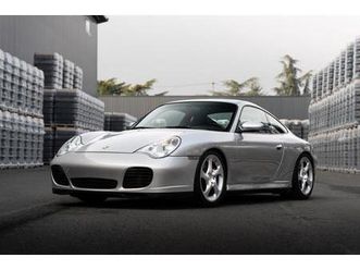 porsche 911 996 4s - 2002