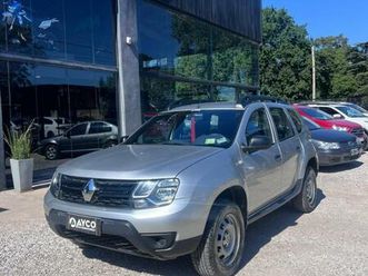 duster 1.6 expression