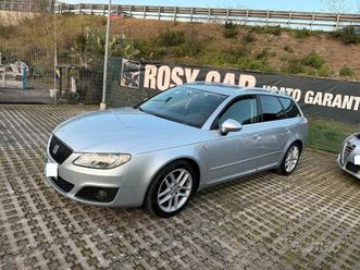 seat exeo st 2.0 tdi 143cv cr style-11/2010