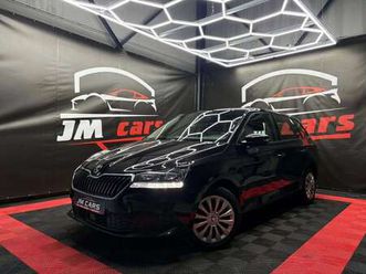 fabia sw 1.0 tsi ambition