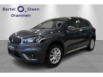 hybrid / 4x4 / lav km /