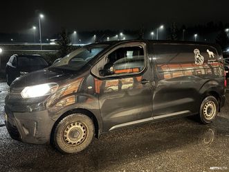 l1 2,0 d 120 ** 2.om.suomi-auto / webasto / koukku / tutkat / puolinahat **