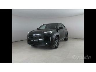 toyota yaris cross - yaris cross 1.5h trend awd-i