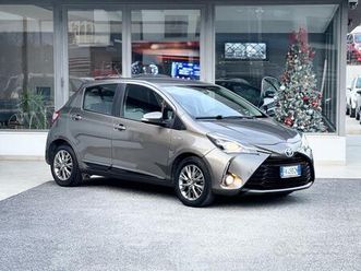 toyota yaris 1.5 hybrid 73cv e6 automatica neo. -